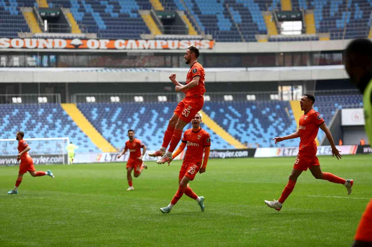  Adanaspor: 2 Manisa Futbol Kulübü: 0