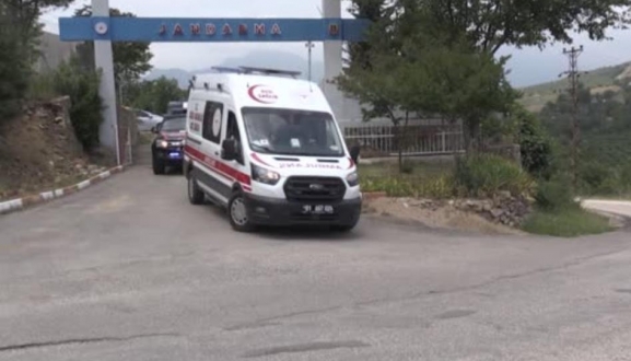 Adana'da Arama kurtarma ekipleri tatbikat provası yaptı 