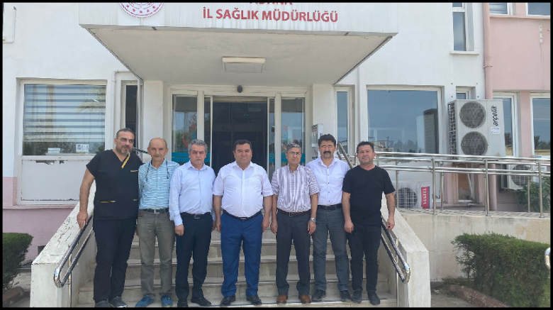 Adana’da Sağlık Bakanlığına Bağlı TÜM kuruluşlarda 