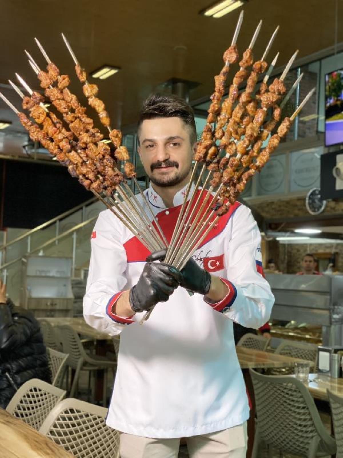 Adana Kebap, pizzadan sonra dünyanın en iyi 2. geleneksel lezzeti