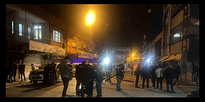 Adana'da silahlı kavga sırasında yoldan geçen koca öldü, eşi ağır yaralandı