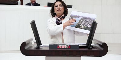 Adana’daki ‘riskli alan’ kaosu mağdurlarının sesi mecliste yankılandı                     
