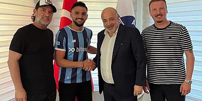 Adana Demirspor, Abdurrahim Dursun ile 3 yıllık sözleşme imzaladı