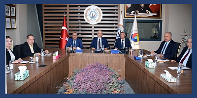 Adana Ticaret Borsası Adana Ticaret Odası - Adana Ticaret Ve Sanayi Odasına Hayırlı Olsun Ziyareti
