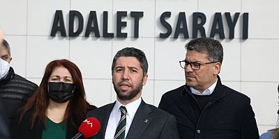 AK Parti Adana'dan bu isimlere suç duyurusu