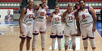 Büyükşehir Belediyesi Adana Basketbol'da Kovid-19 testleri negatif çıktı