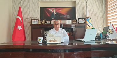 Ceyhan Esnaf Kefalet Kredi Kooperatifi Başkanı İbrahi İkidağ, 10 Kasım Atatürk’ü Anma Günü dolayısıyla bir mesaj yayımladı.