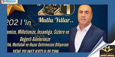 CTB Başkanı Aydar’dan Yeni Yıl Mesajı