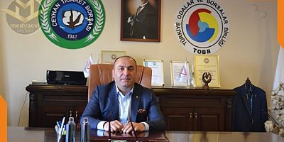 CTB Başkanı Aydar'ın 6 Ocak Ceyhan'ın Kurtuluş Günü mesajı