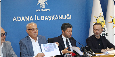 MHP Adana İl Başkanı Yusuf Kalı, “Bu zulümleri durdurun!”