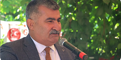 MHP Kozan İlçe Başkanı Nihat Atlı vefat etti