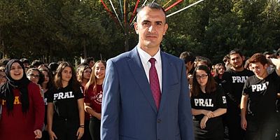 Milli Eğitim Müdürü Murat Koçer,  “Öğretmeler Günü”nü kutladı