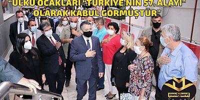 Pakdemirli ve Sarıeroğlu’ndan MHP Adana İl’e ziyaret…