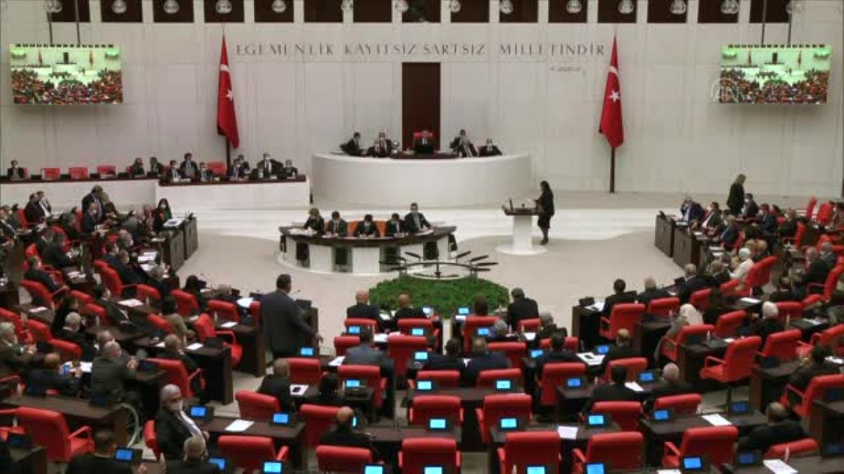 AK Parti Adana Milletvekili Sarıeroğlu: "Bunun adı 'Çin modeli' değildir, bunun adı Türkiye modelidir"